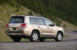 Toyota Land Cruiser 200 2009 года